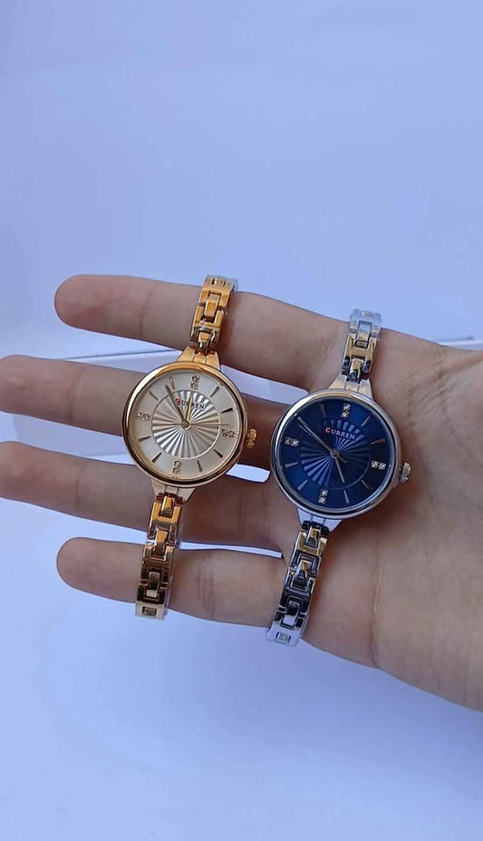✨️Montres Curren Neuf ORIGINAL / ساعة نسائية اصلية ✨️😍