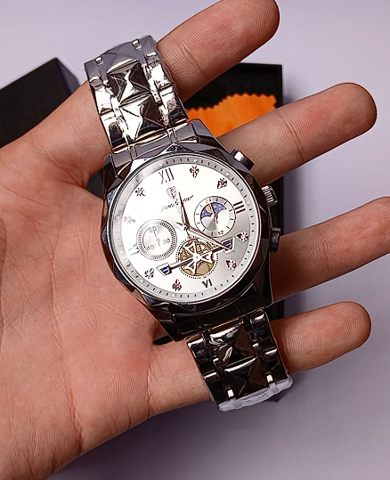 Montre PEODAGAR Homme ❤️‍🔥✨